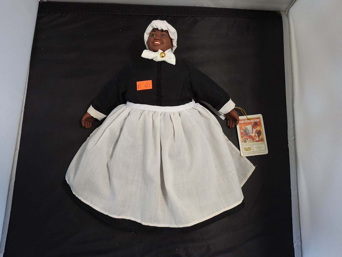 Gone with the Wind Hattie McDaniel Collectible Doll (1 of 10)