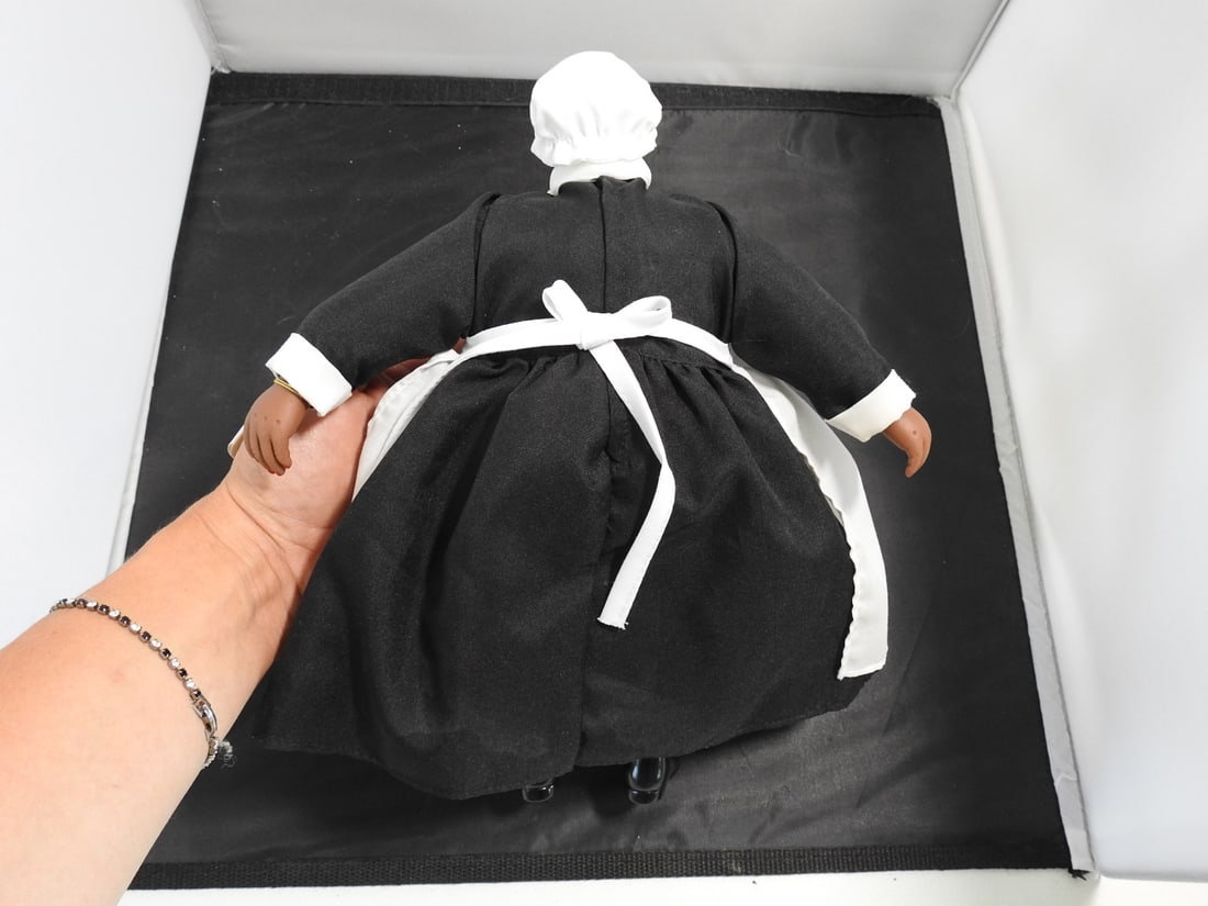 Gone with the Wind Hattie McDaniel Collectible Doll - 9
