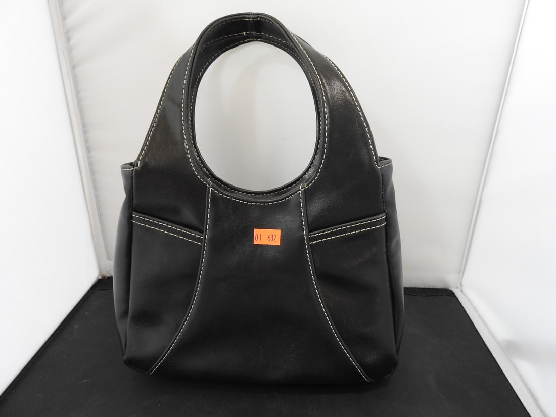 Nine West Black Purse with Wallet - 2