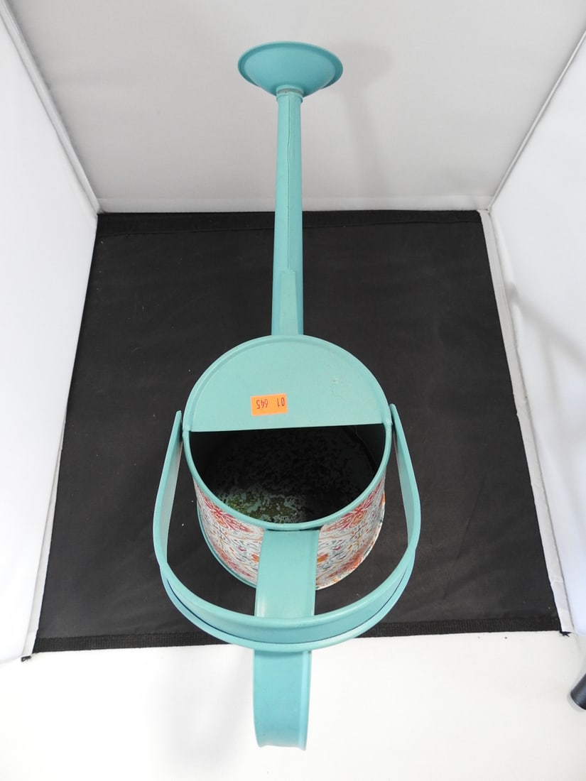 The Pioneer Woman Whimsical Painted Tin Watering Can - 2