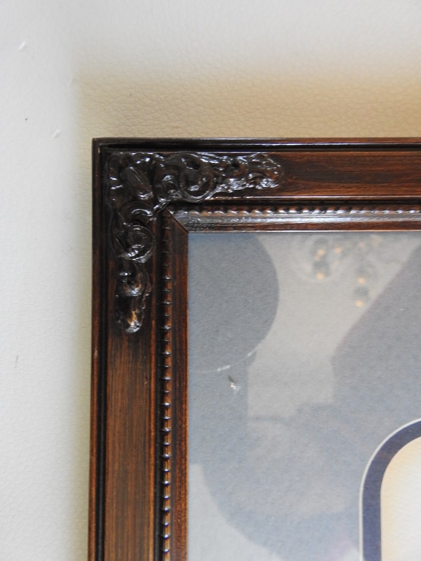 Set of 2 Sandy Saltonstall Framed Horse Limited Edition Prints - 4