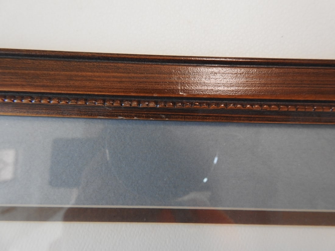 Set of 2 Sandy Saltonstall Framed Horse Limited Edition Prints - 8