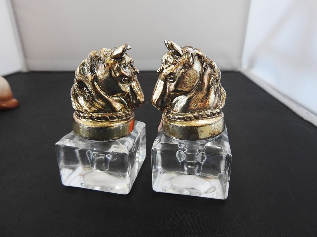 Lot of Vintage Salt & Pepper Shakers - 3
