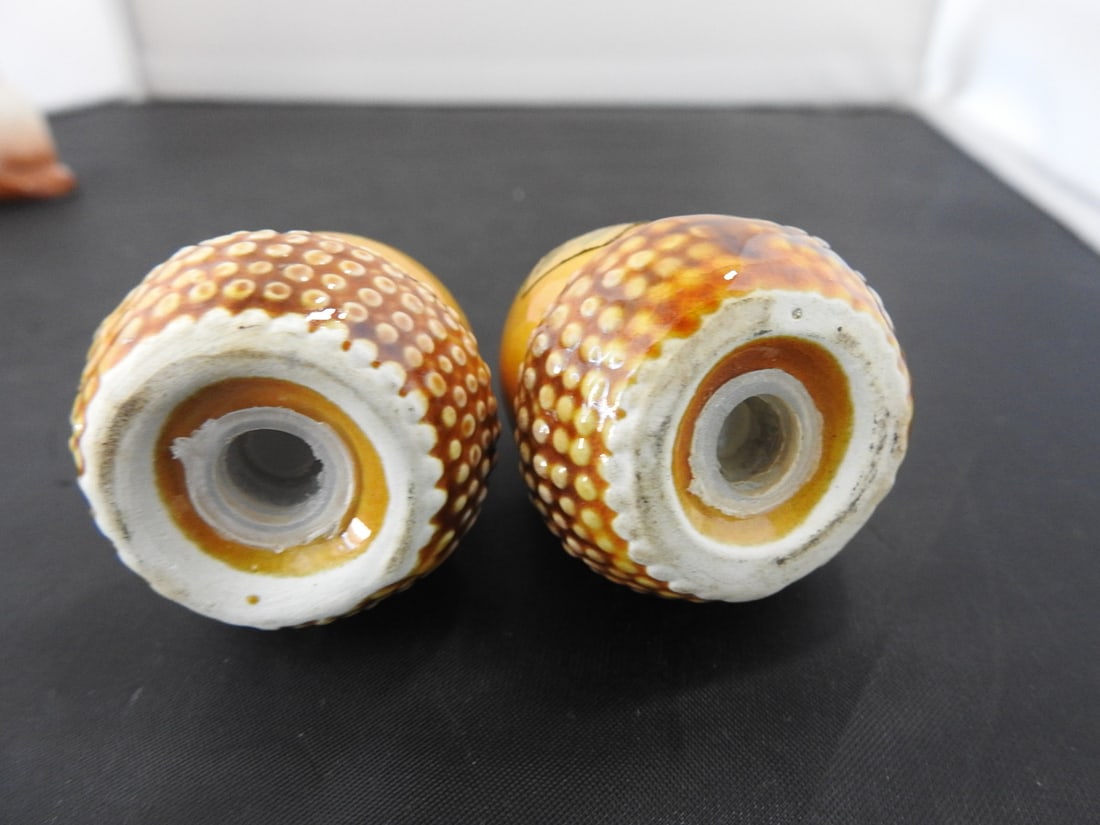 Lot of Vintage Salt & Pepper Shakers - 5