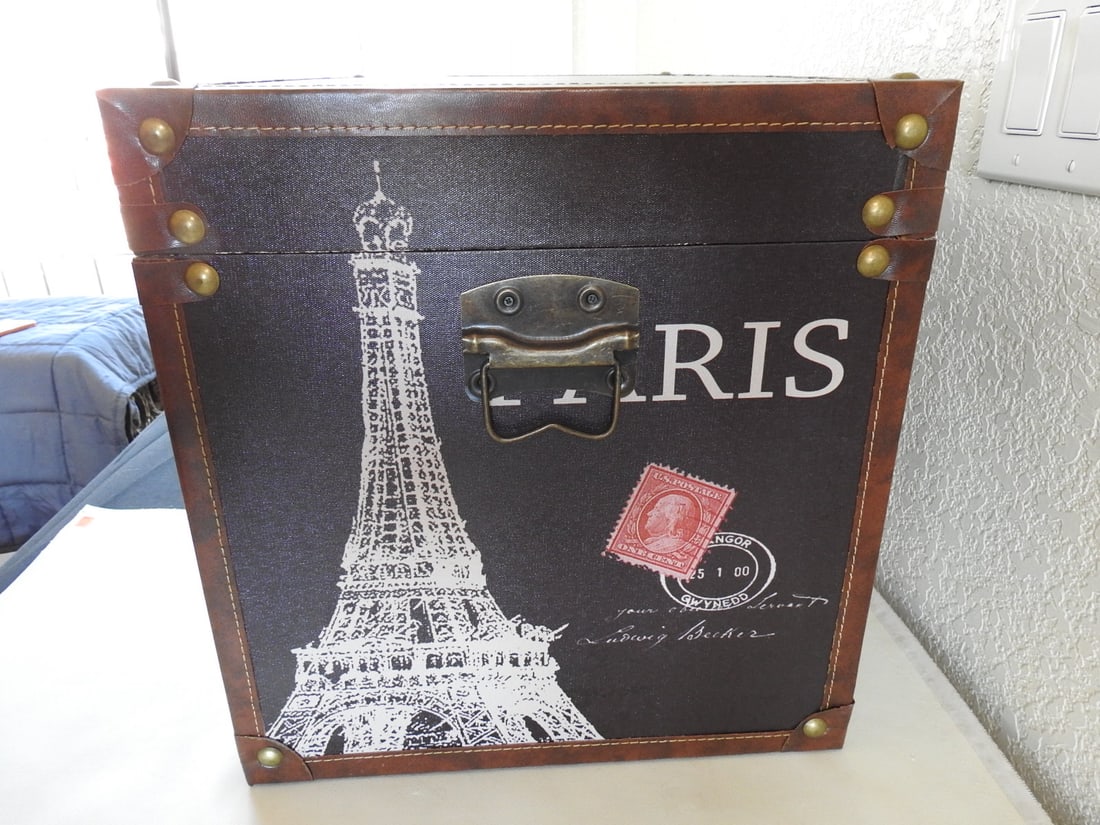 Studio Paris Decorative Nesting Boxes Set of 3 - 5