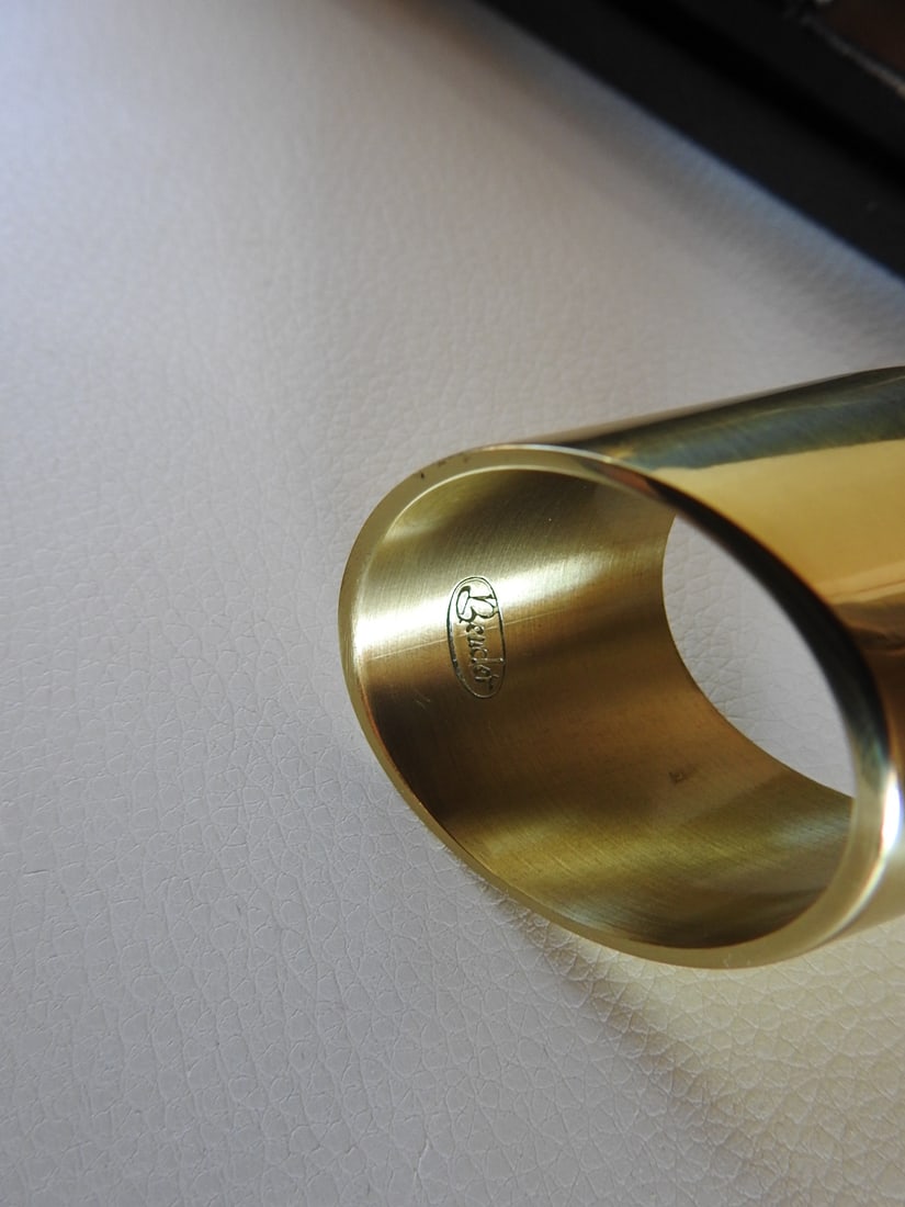 Dinner Entertainment Accessories Group with Chargers & Napkin Rings - 4