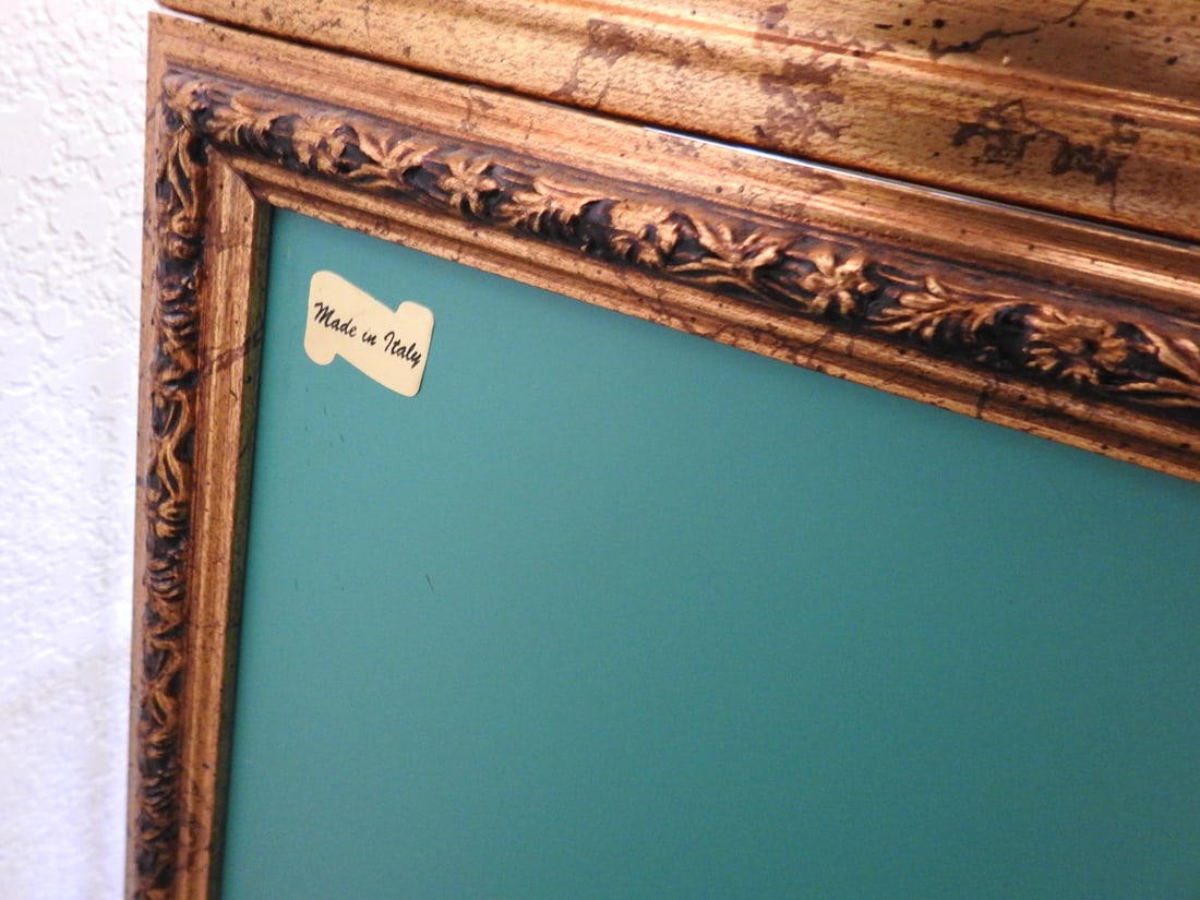 Venetian Rococo Revival Display Cabinet - 10