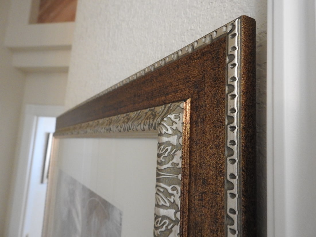 Mother and Child Framed Reprint - 3