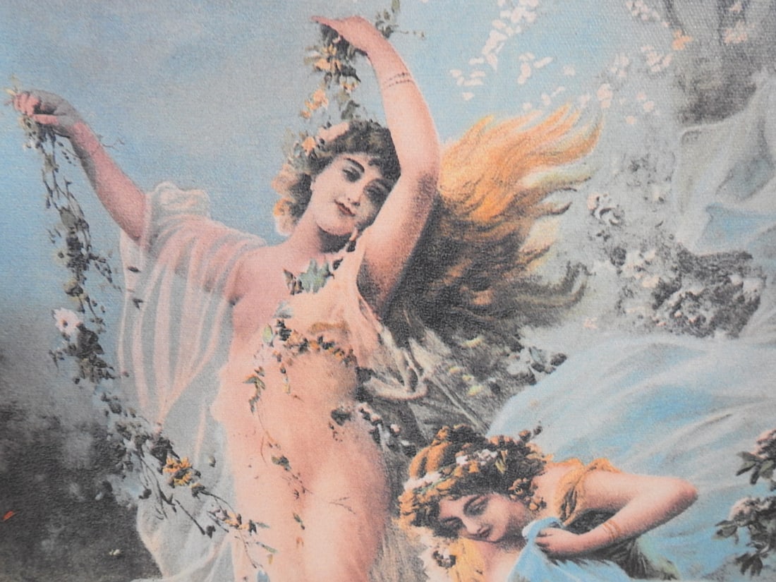 A Midsummer Night's Dream Framed Reprint - 2