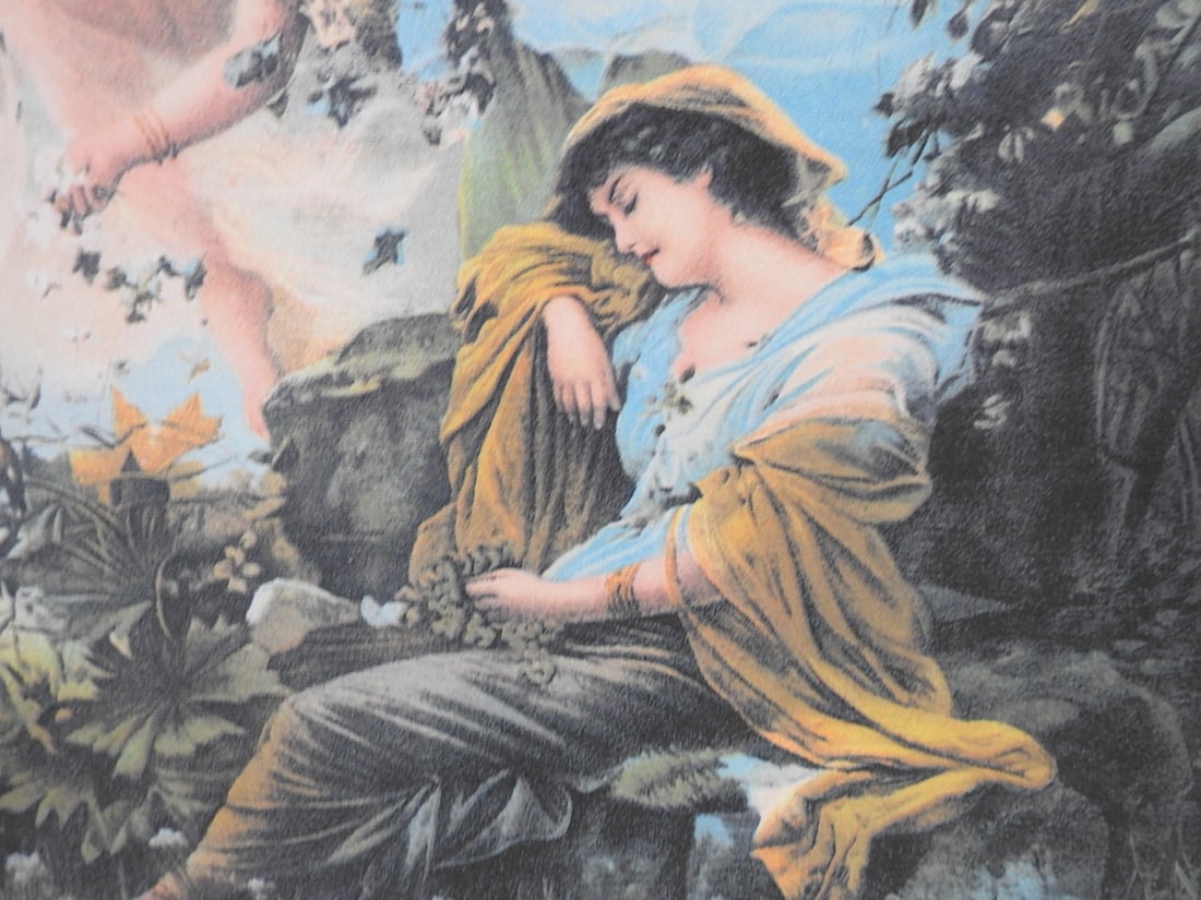 A Midsummer Night's Dream Framed Reprint - 5