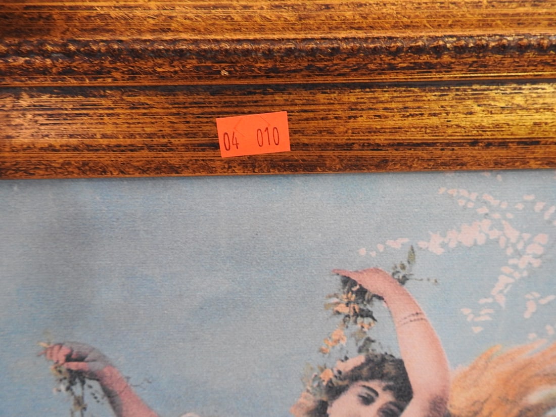 A Midsummer Night's Dream Framed Reprint - 7
