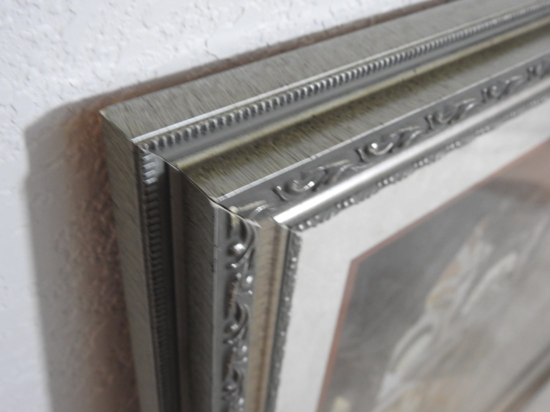 Giovanni Panini Gallery Interior Framed Reprint - 5
