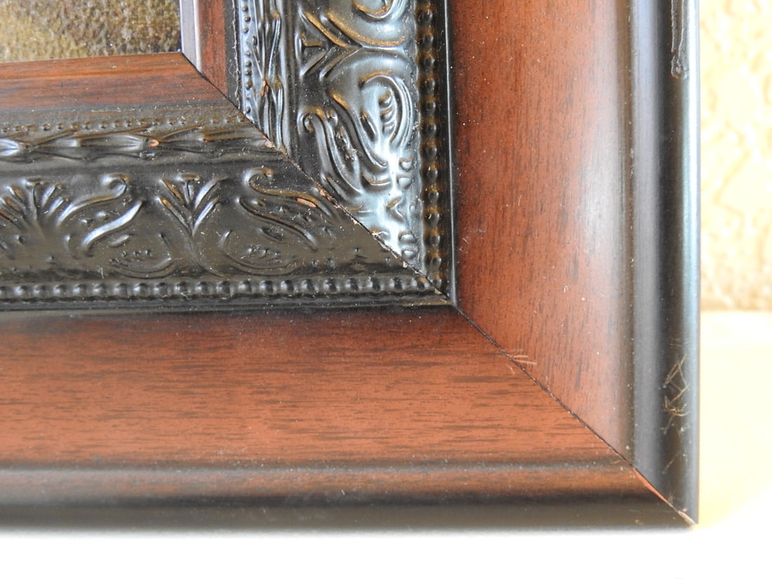 E. Benjamin Framed Equestrian Reprint - 5