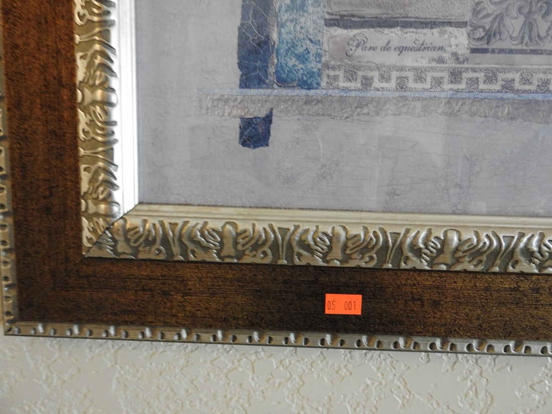Giulio Romano Framed Reprint - 2