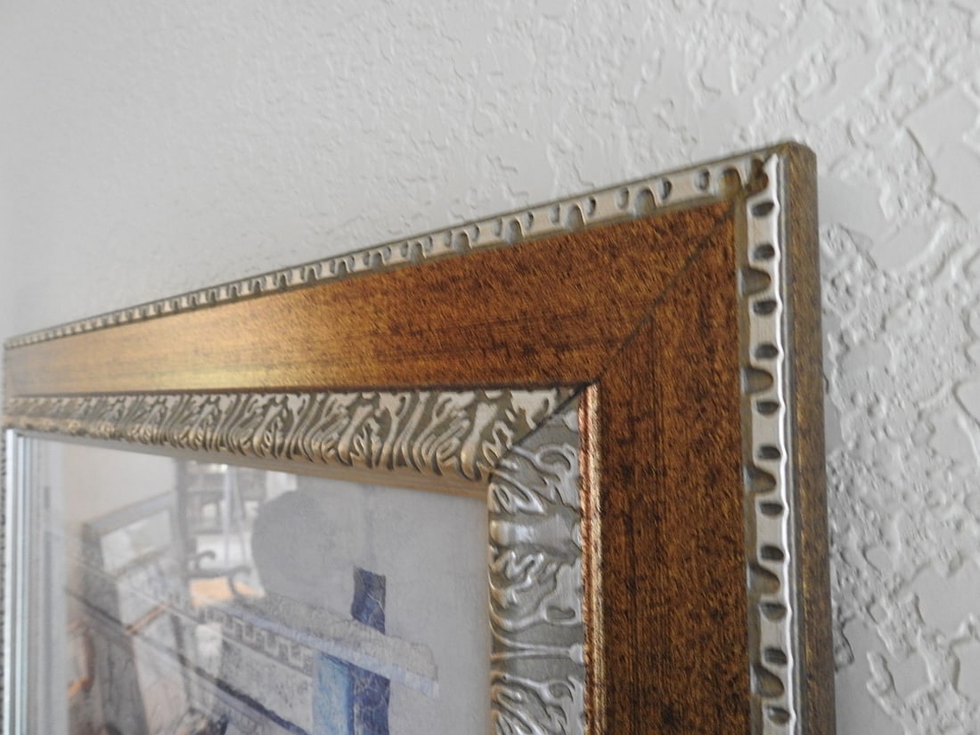 Giulio Romano Framed Reprint - 3