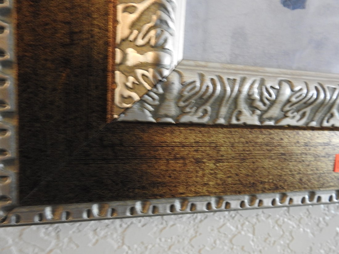 Giulio Romano Framed Reprint - 6