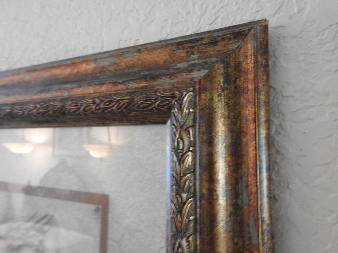 Greco Style Framed Reprints Set of 2 - 6