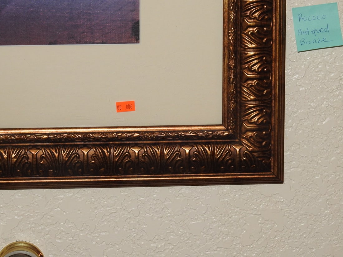Baroque Revival Framed Classical Figural Print - 4