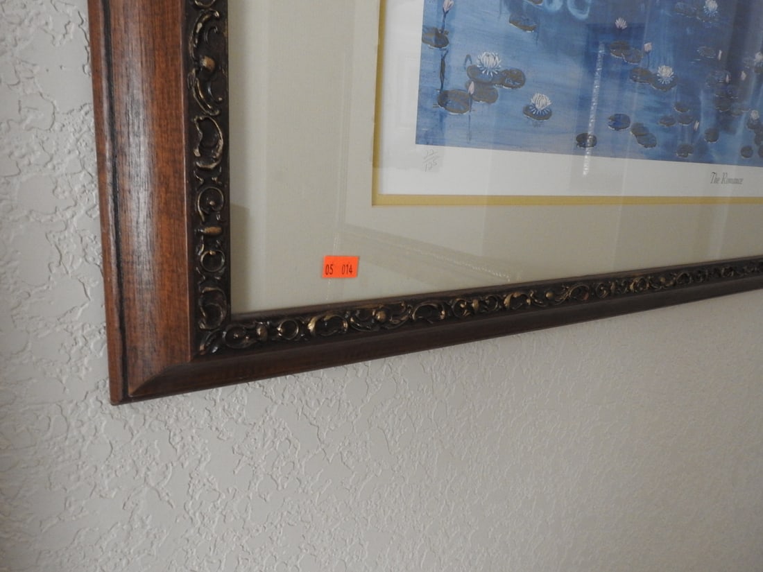 Karen Kasper The Romance Limited Edition Print 22/125 - 2