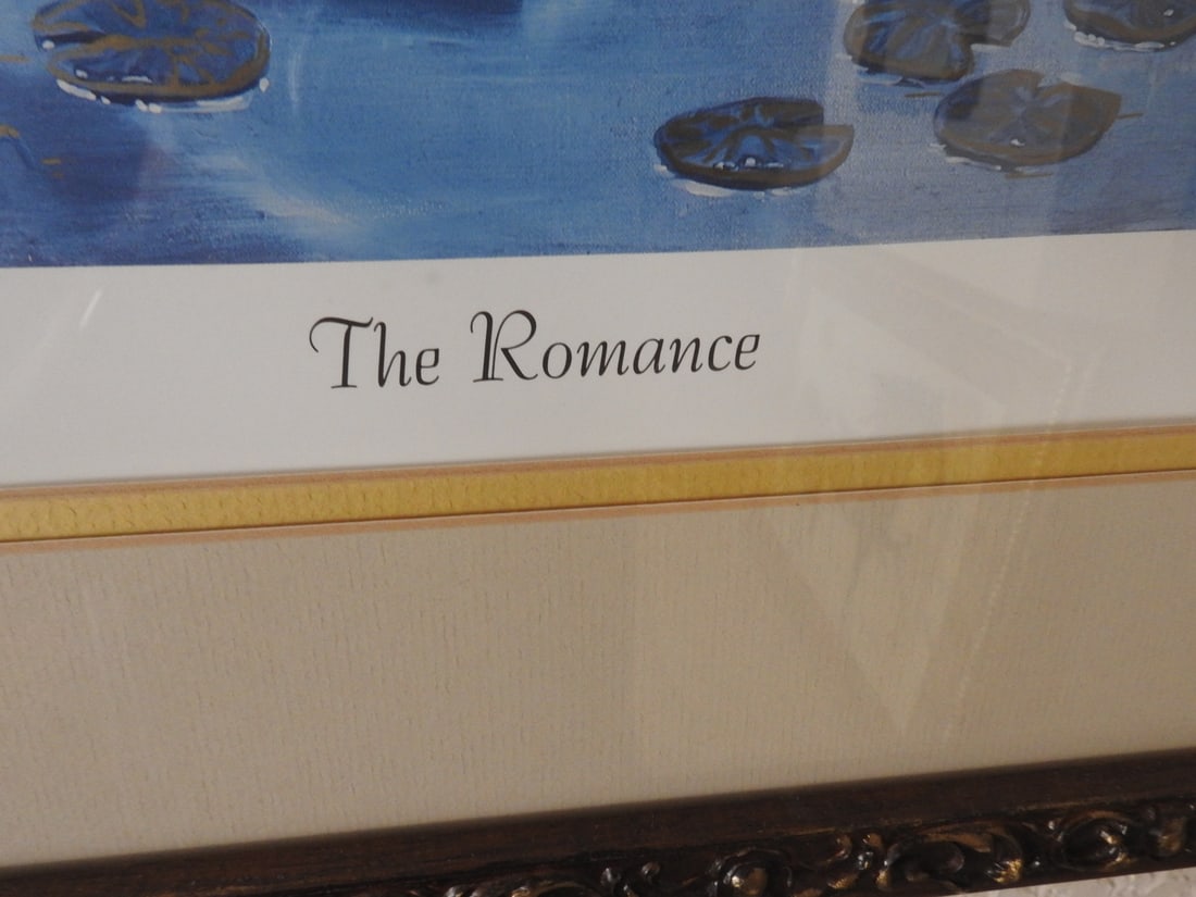 Karen Kasper The Romance Limited Edition Print 22/125 - 4