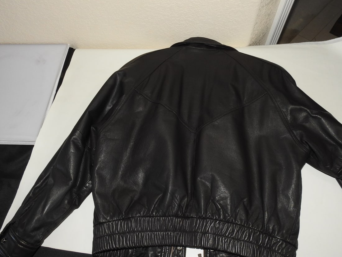 Brown Wilson Leather Jacket - 11