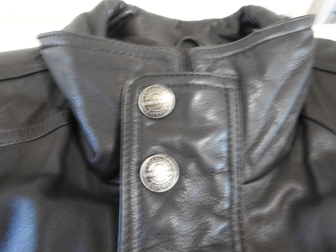 Brown Wilson Leather Jacket - 2