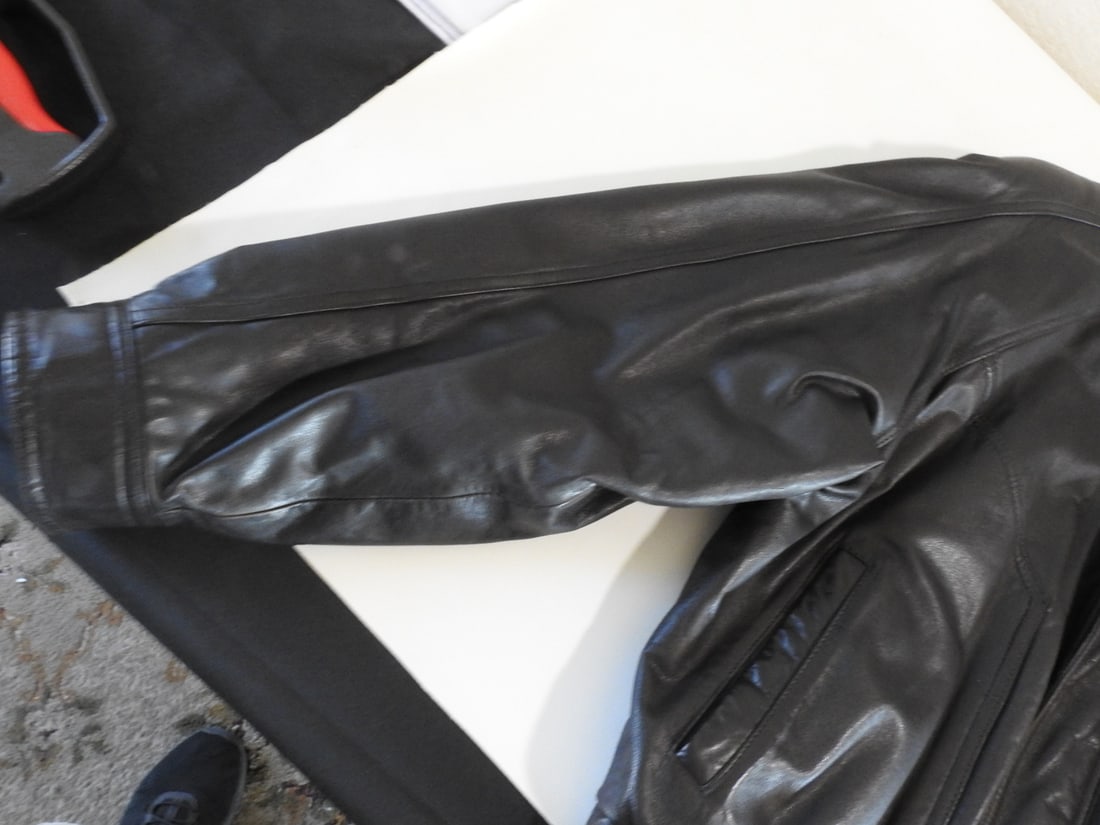 Brown Wilson Leather Jacket - 4