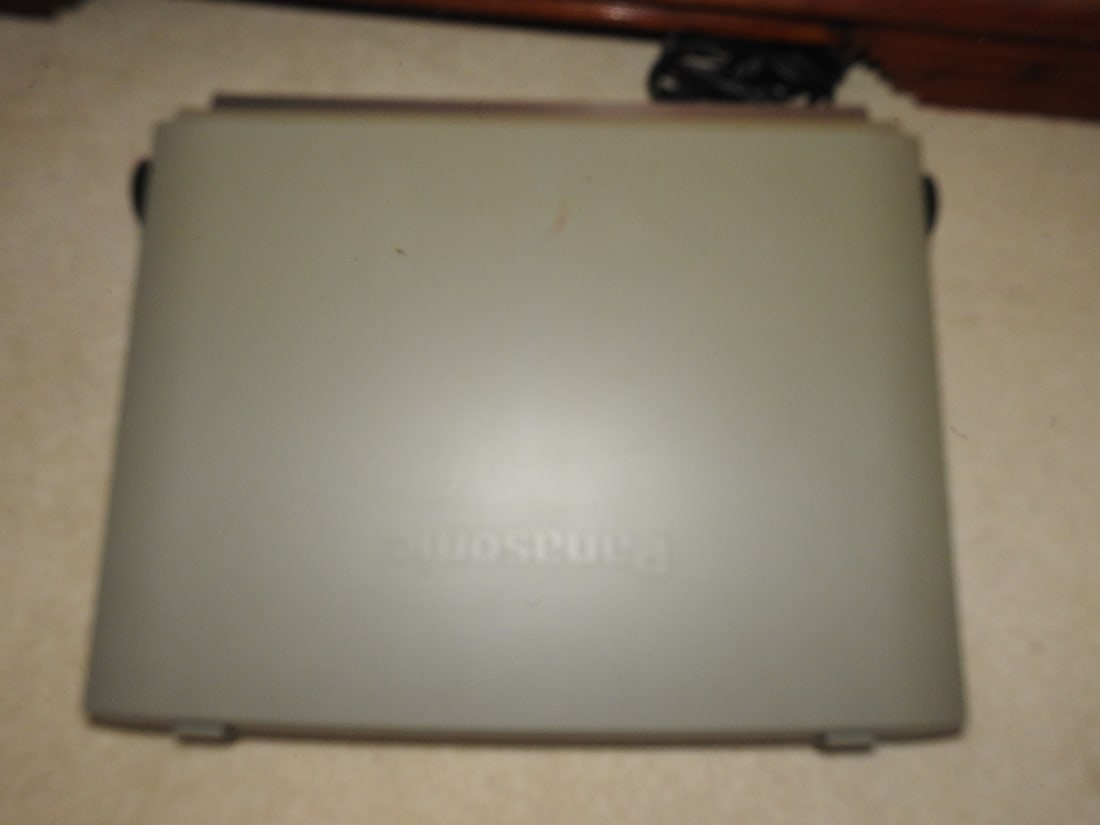 Vintage Panasonic Electric Typewriter - 5