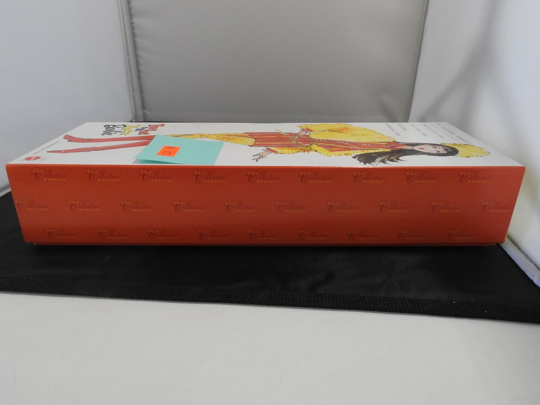1997 Mattel Twist ‘n Turn Barbie 1967 Doll & Fashion Reproduction - 3