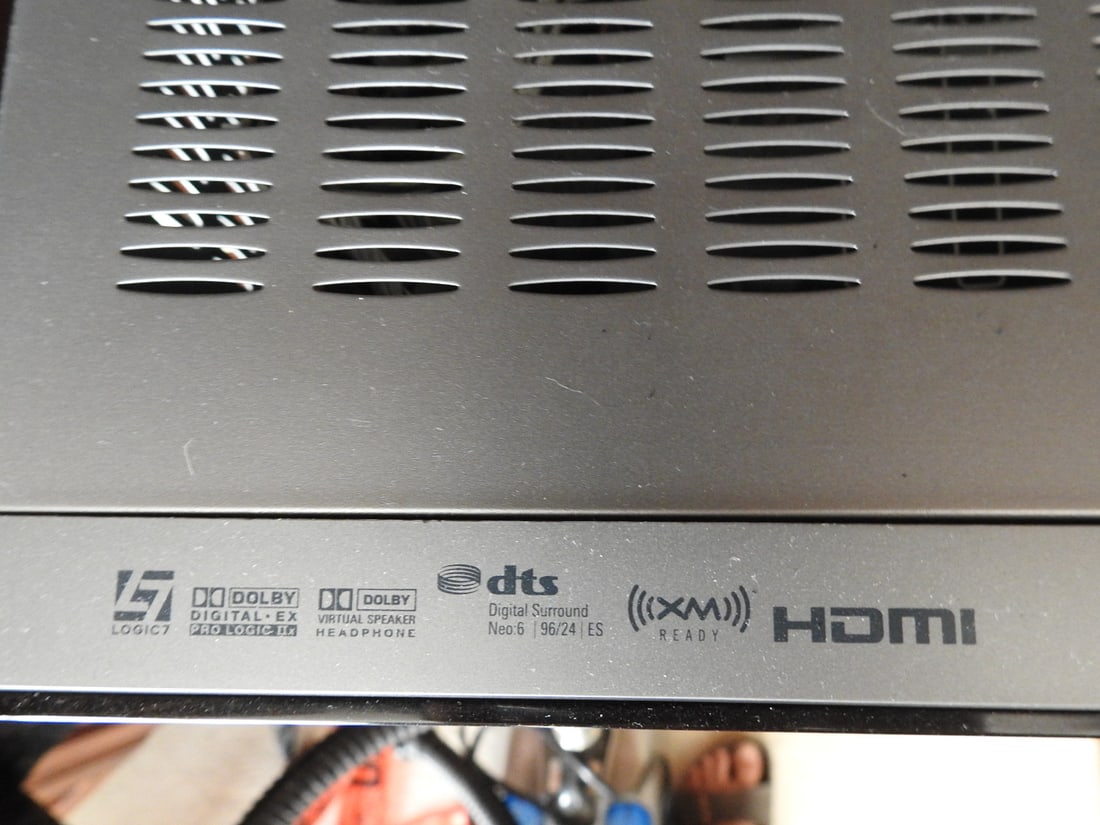 Harman Kardon AVR 245 Receiver - 2
