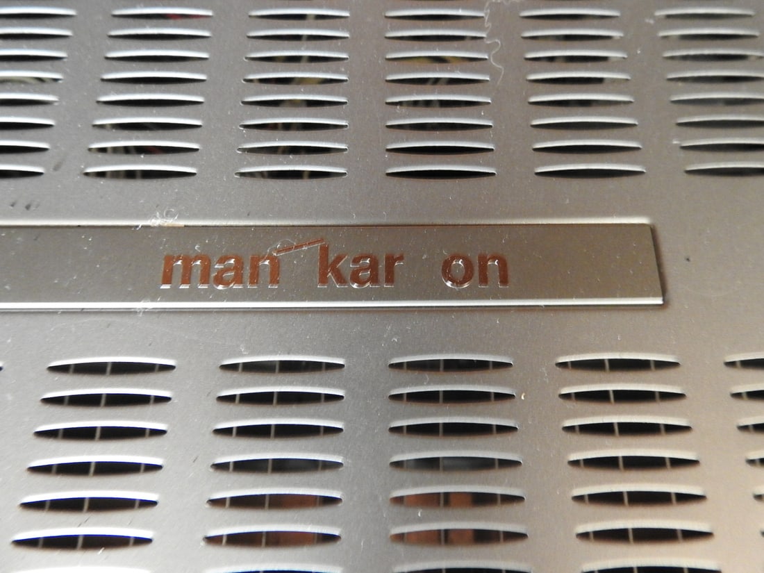 Harman Kardon AVR 245 Receiver - 3