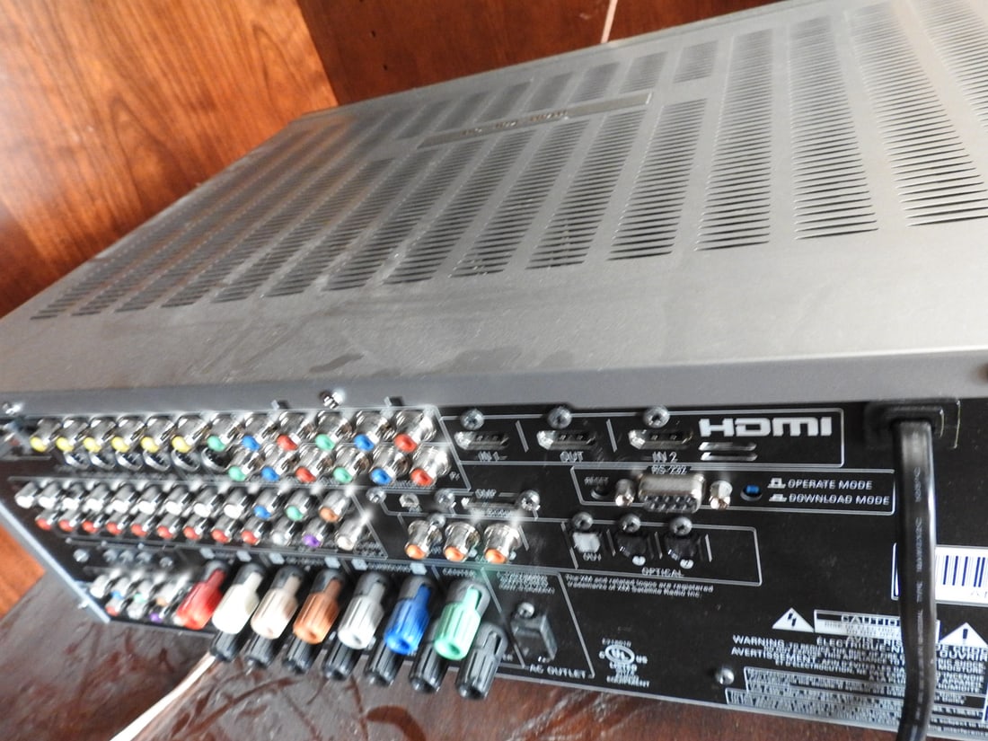 Harman Kardon AVR 245 Receiver - 5