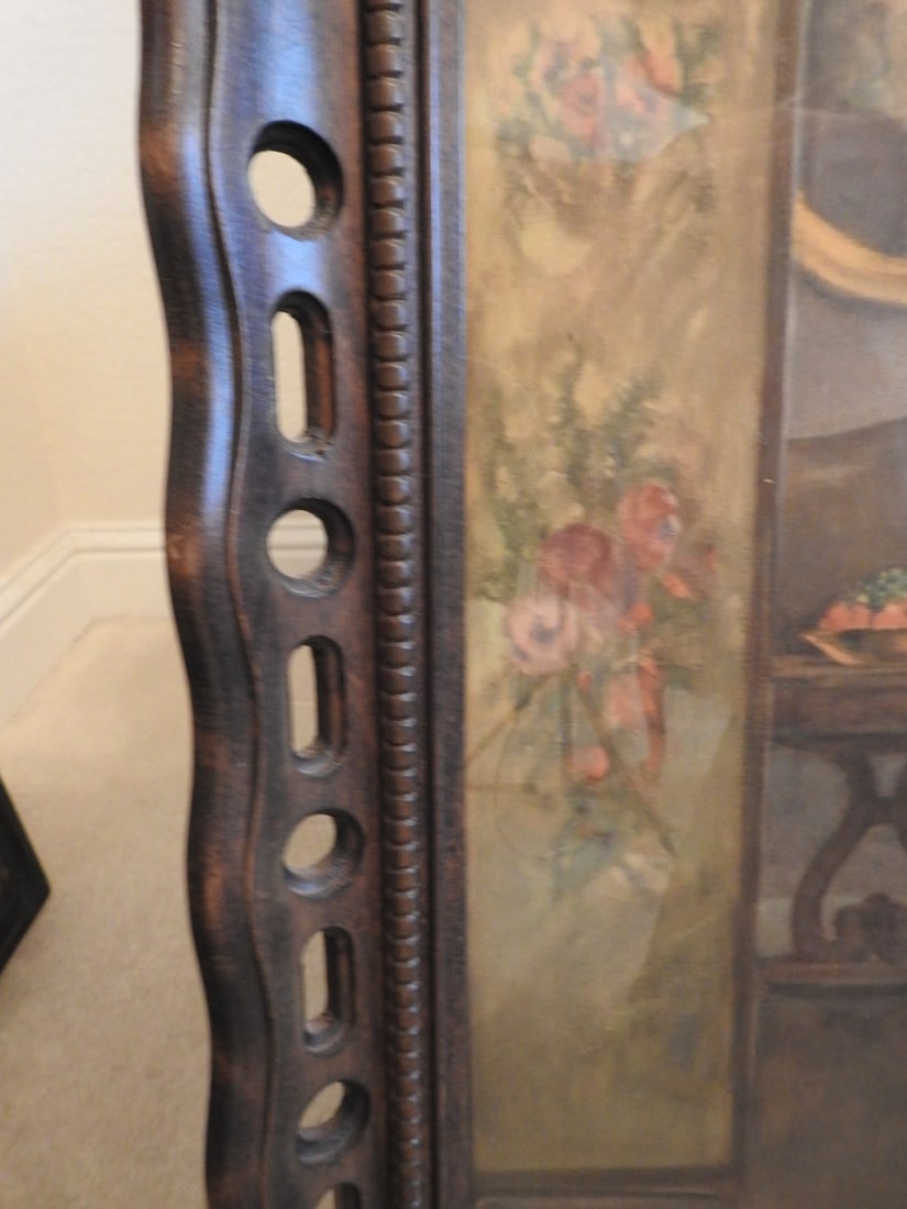 Sonata by Anthony Fitlaff Framed Reprint - 6