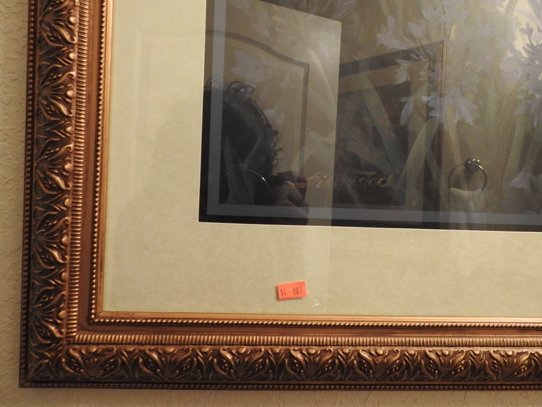 Daybreak Framed Reprint - 2