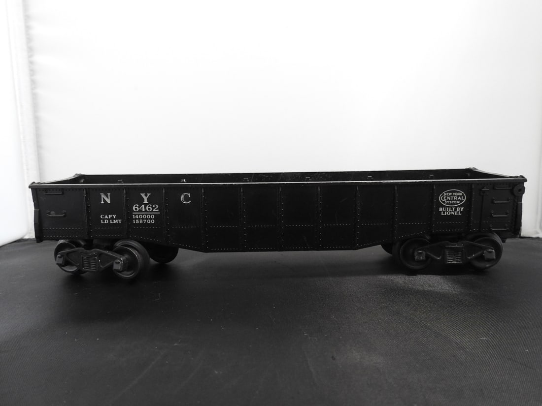 Lionel No. 6462 New York Central Gondola Car (1 of 4)