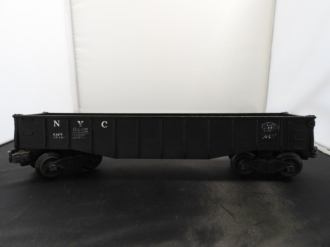 Lionel No. 6462 New York Central Gondola Car - 3