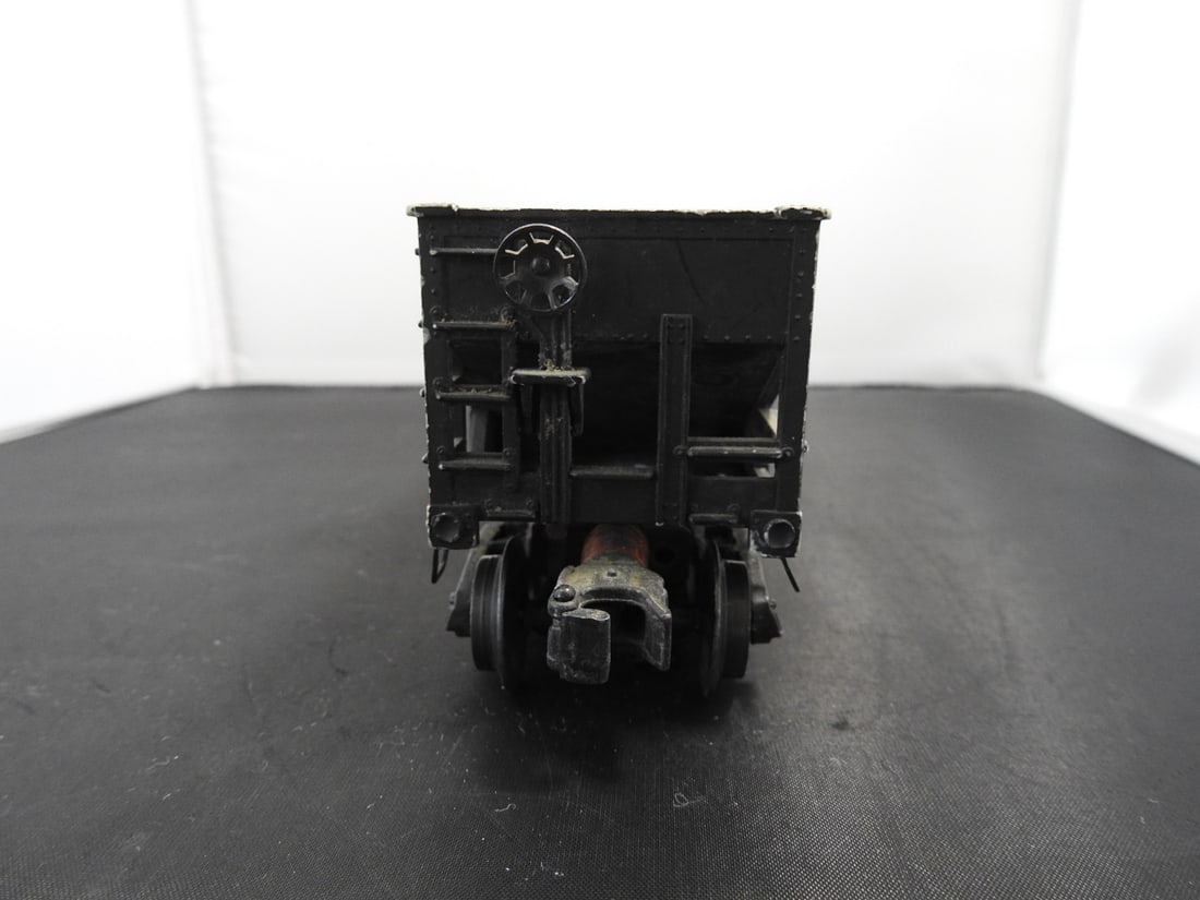 Lionel No. 2456 Lehigh Valley Hopper Car - 4