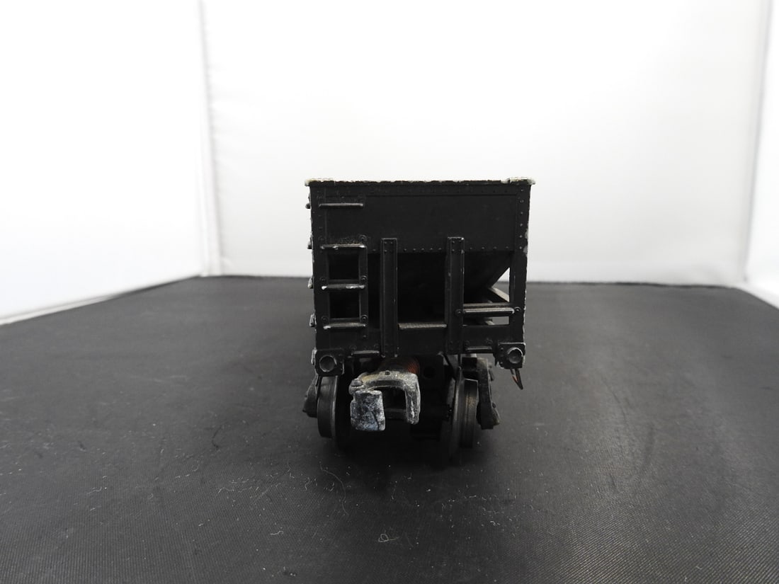 Lionel No. 2456 Lehigh Valley Hopper Car - 5