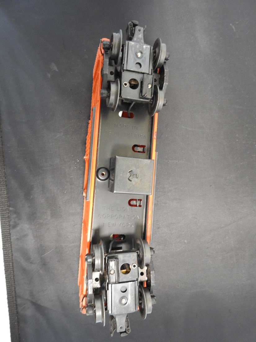 Lionel No. 3656 Operating Cattle Car - 7