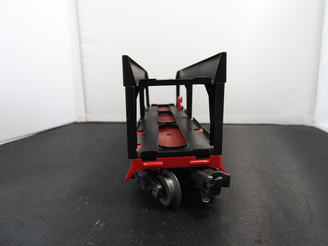 Lionel No. 6414 Evans Auto-Loader Flatcar - 4