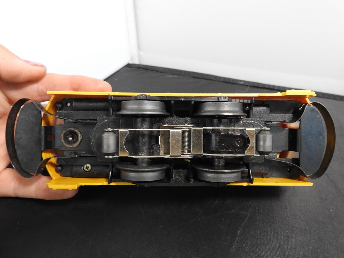 Lionel No. 60 Lionelville Rapid Transit Trolley - 6