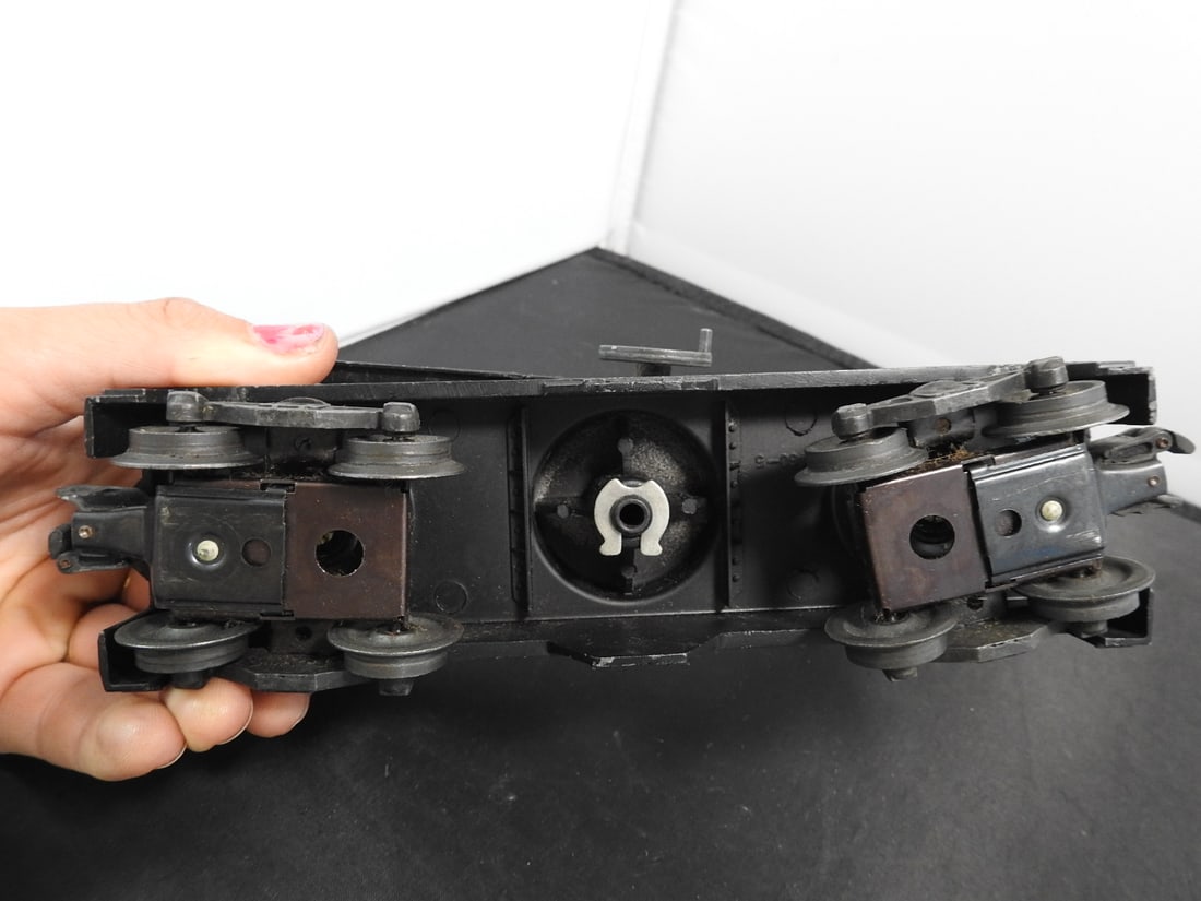 Lionel No. 6460 Bucyrus-Erie Operating Work Crane Car - 3