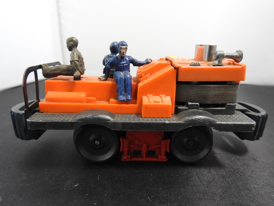 Lionel No. 50 Motorized Gang Car - 3