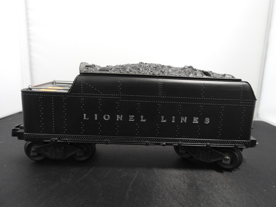 Lionel Lines No. 2466W Whistle Tender (1 of 4)