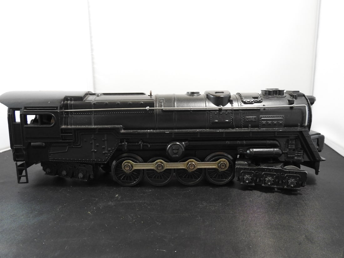 Lionel Pennsylvania S-2 Turbine-Style Steam Locomotive (1 of 8)
