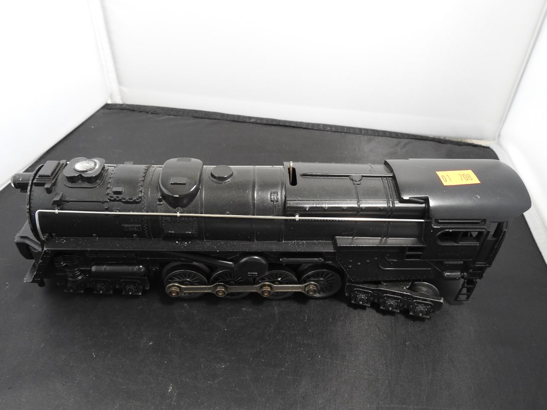 Lionel Pennsylvania S-2 Turbine-Style Steam Locomotive - 2