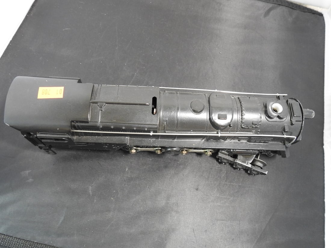 Lionel Pennsylvania S-2 Turbine-Style Steam Locomotive - 4