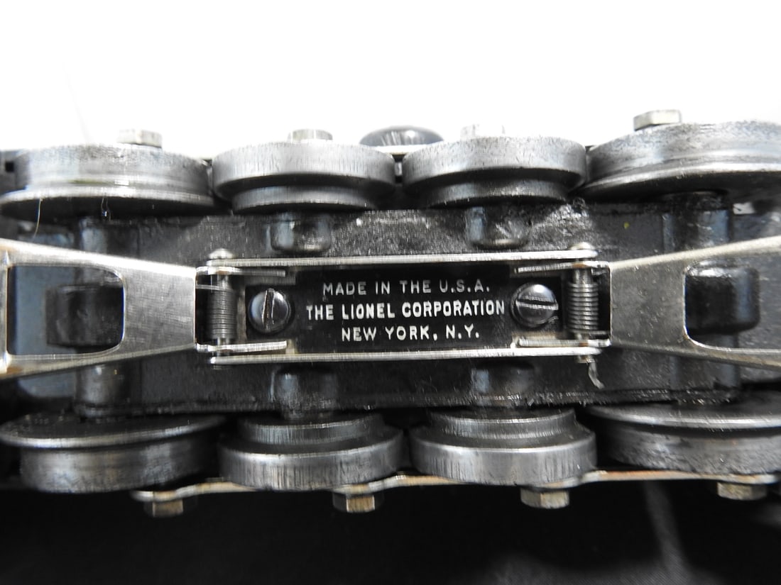 Lionel Pennsylvania S-2 Turbine-Style Steam Locomotive - 6