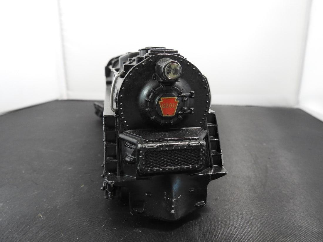 Lionel Pennsylvania S-2 Turbine-Style Steam Locomotive - 7