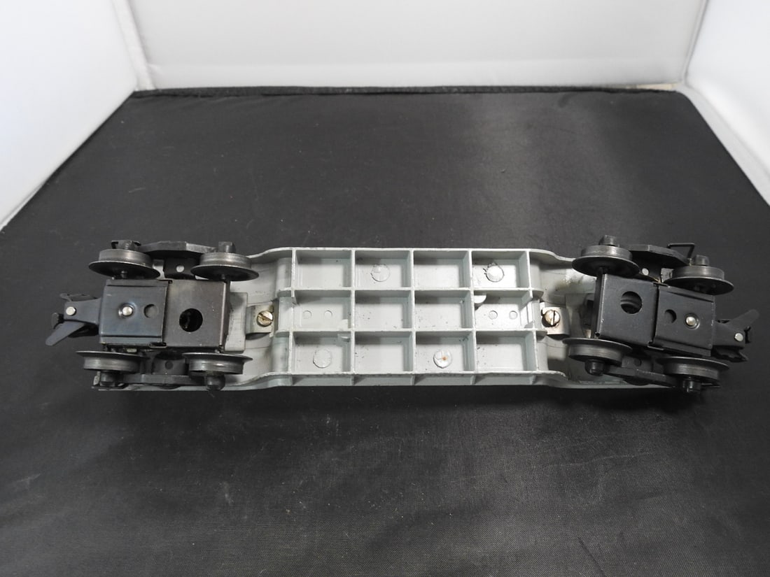 Lionel No. 6561 Depressed Center Cable Reel Flatcar - 8